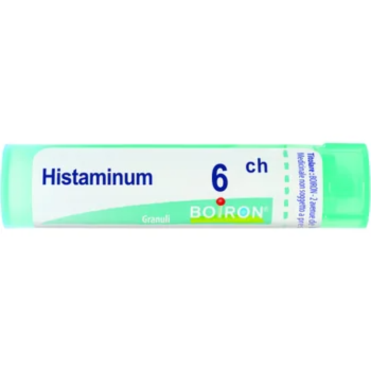 Histaminum 6CH Boiron 80 Granuli