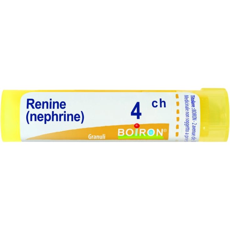Renine 4ch Boiron Granuli