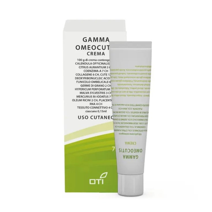 Gamma Omeocutis OTI 75g