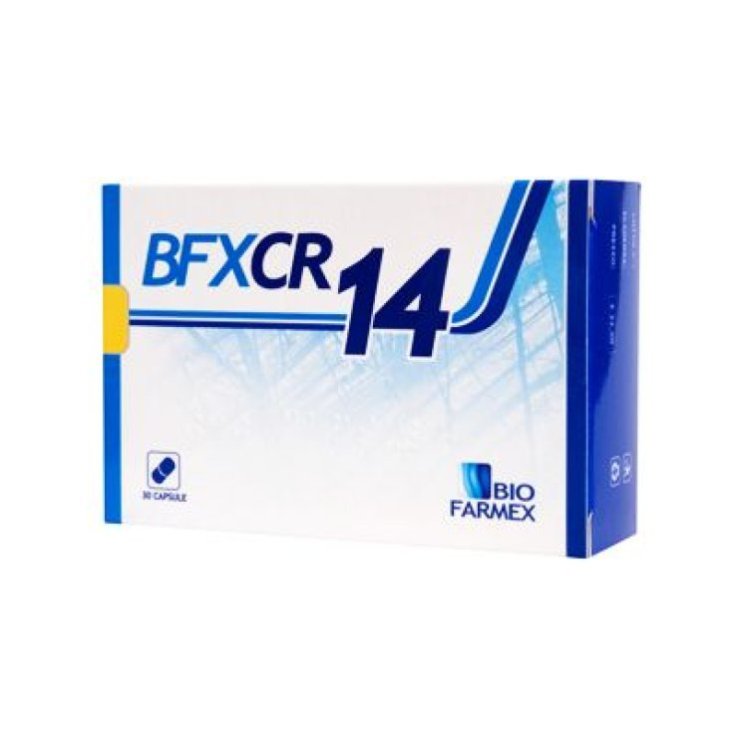 Bfx Cr 14 Biofarmex 30 Capsule 