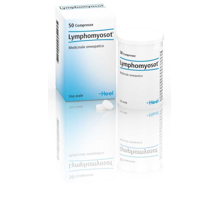Lymphomyosot® Heel 50 Compresse