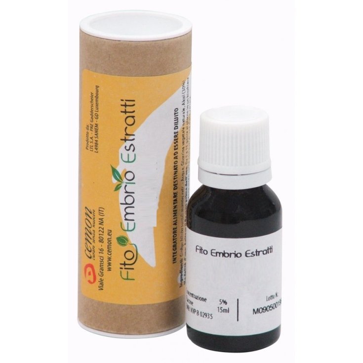 Pioppo Nero Fee Cemon 15ml