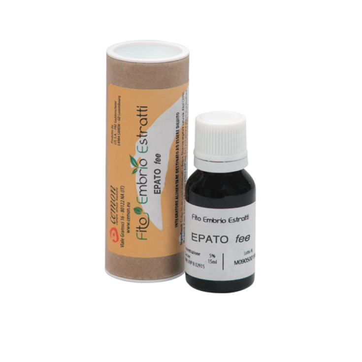 Epato Fee Fito Embrio Estratti Cemon 15ml