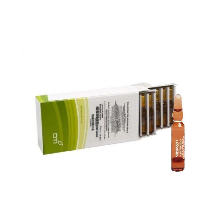 Ginecoti OTI 20 Fiale Fisiologiche