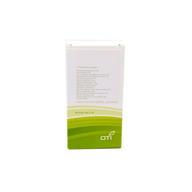 Sepia Officinalis 18lm Pli OTI 20 Fiale Da 2ml