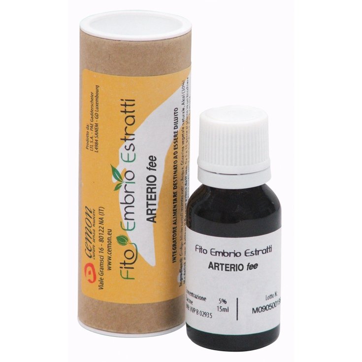 Arterio Fee&nbsp;Fito Embrio Estratti Cemon 15ml