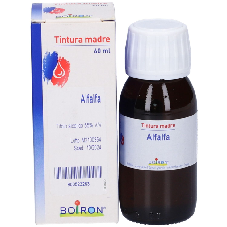 Alfalfa TM Boiron 60ml