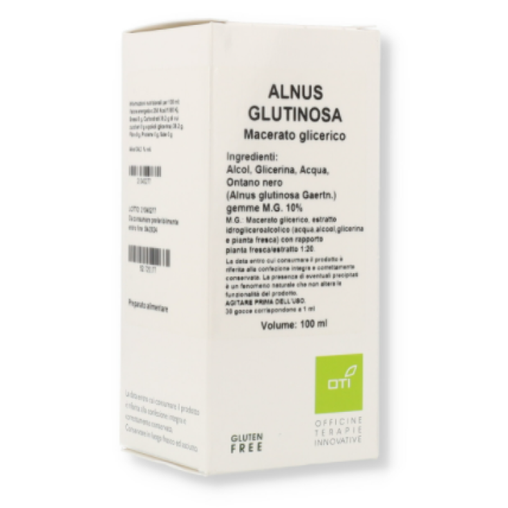 Alnus Glutinosa Mg10% Oti 100ml