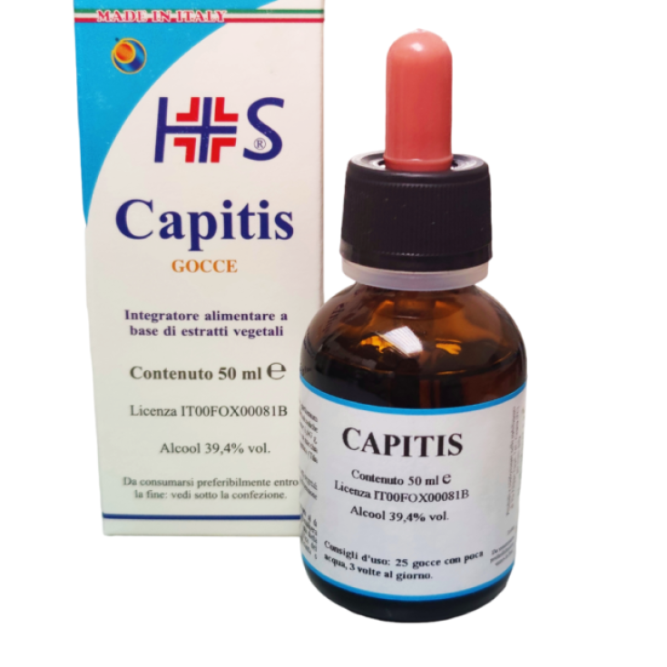 Capitis Herboplanet 50ml