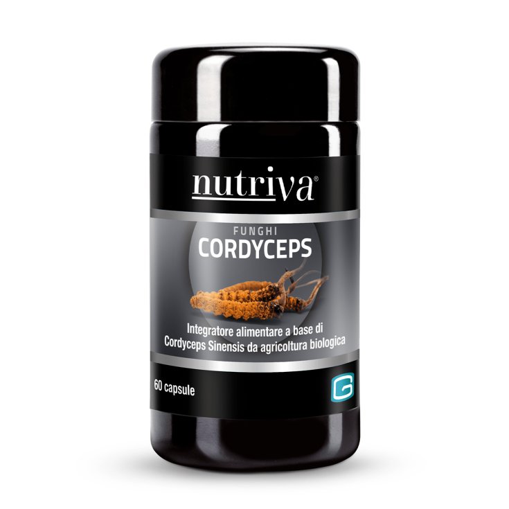 Nutriva® Cordyceps 60 Capsule