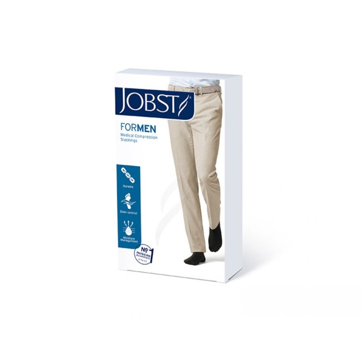 Gambaletto 15-20mmHg Bodeaux 5 Jobst For Men 1 Paio