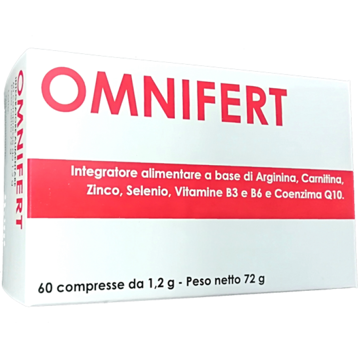 OmniFERT 60 Compresse