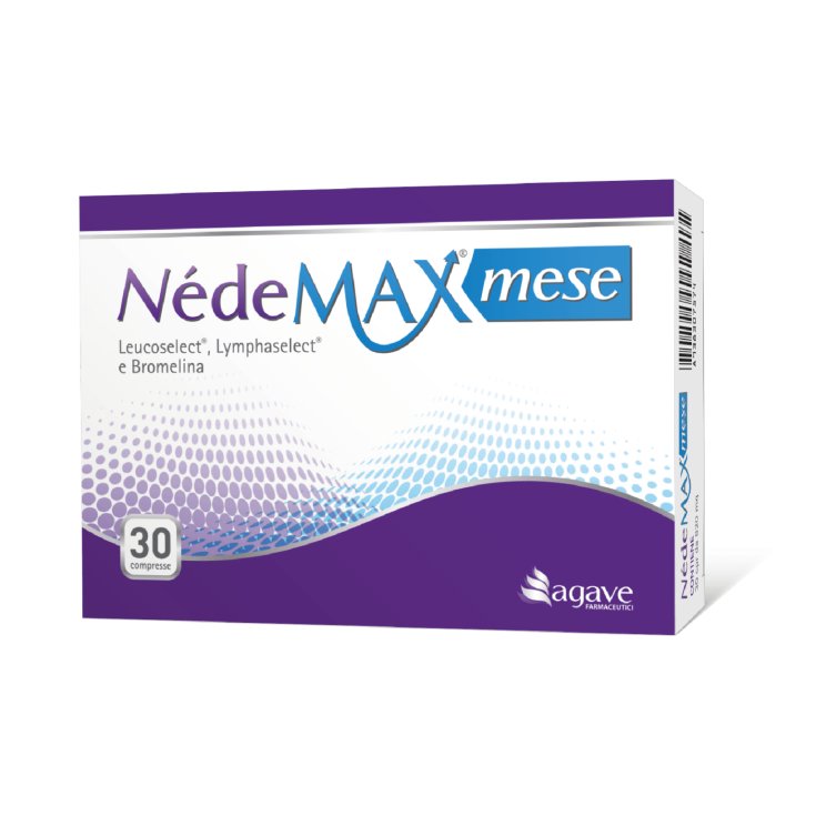 NédeMax® Mese Agave Farmaceutici 30 compresse