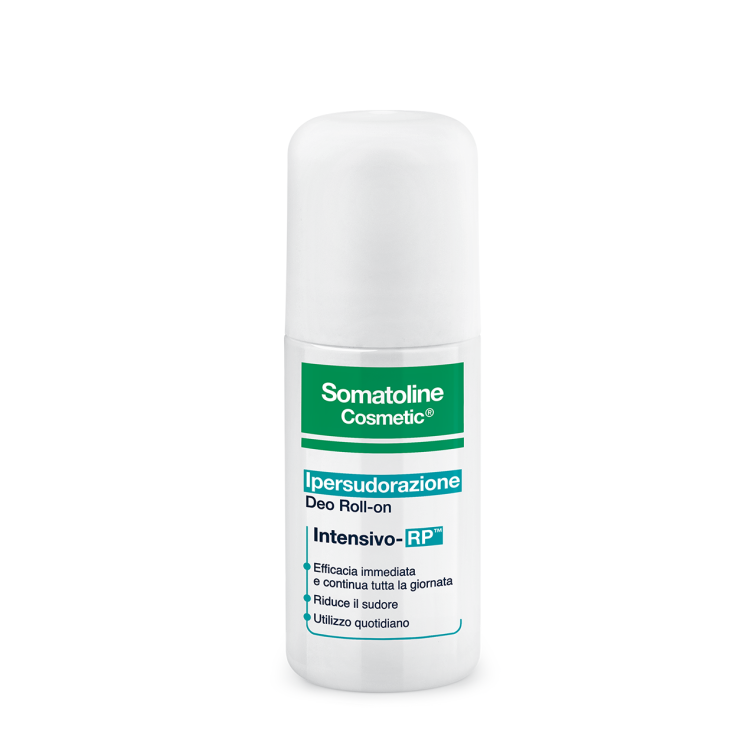 Somatoline Cosmetic Deodorante Ipersudorazione Roll-on 40ml