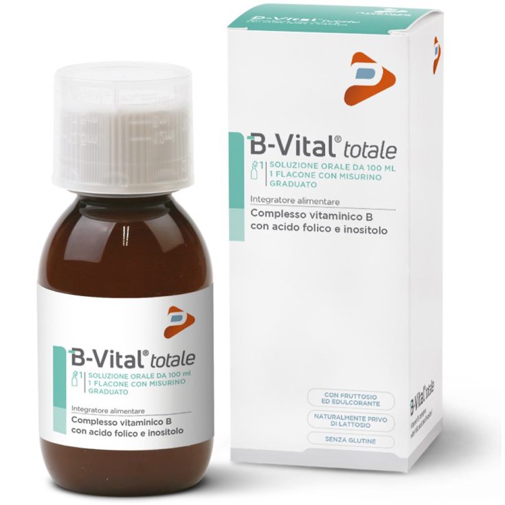 B-Vital® Totale Soluzione Orale Pharma Line 100ml