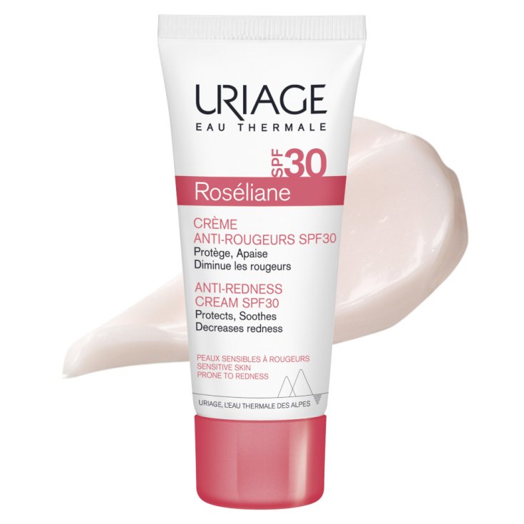 Roséliane Crema Anti-Rossori Spf30 Uriage 40ml