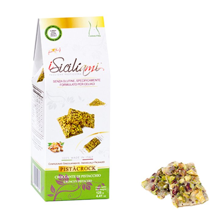 Pistacrock ISiciliami® 125g