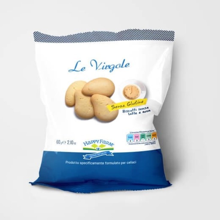 Le Virgole Classiche Happy Farm® 60g