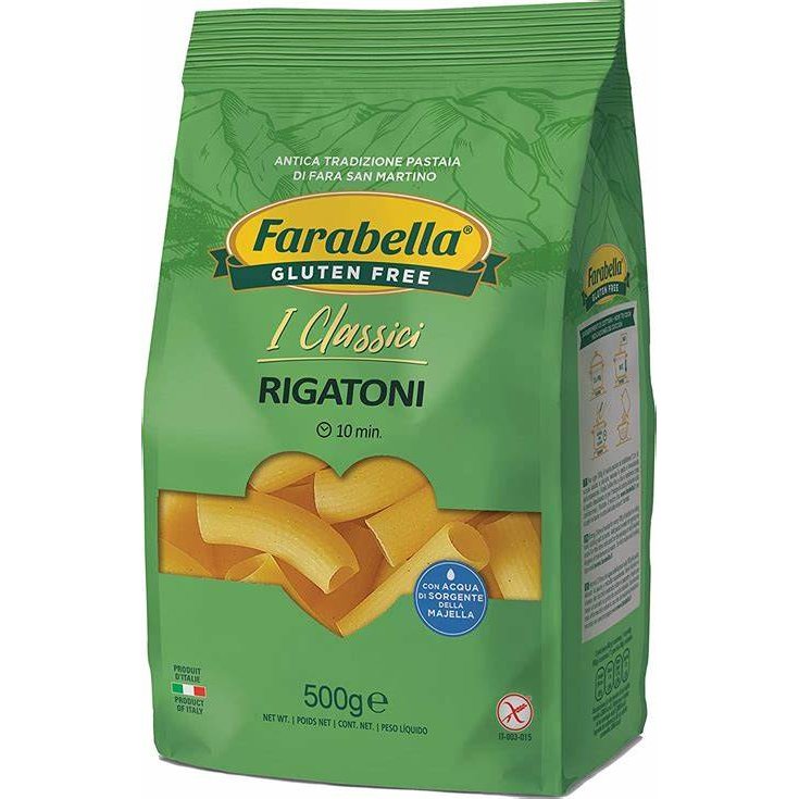 I Classici Rigatoni Farabella® 500g Promo 