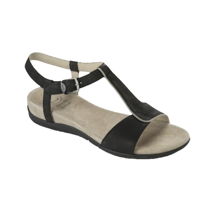 Nashira Nubuck Donna Nero 41 Dr.Scholl&reg;