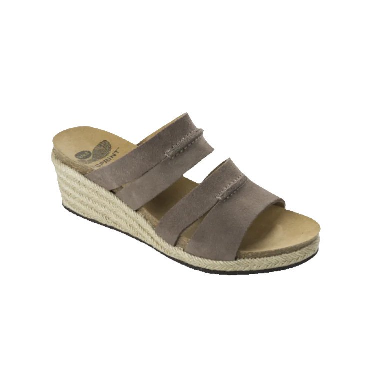 FILIA Camoscio Donna Talpa Scuro 40 Dr.Scholl&reg;
