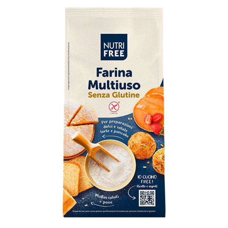 Farina Multiuso NutriFree 1kg