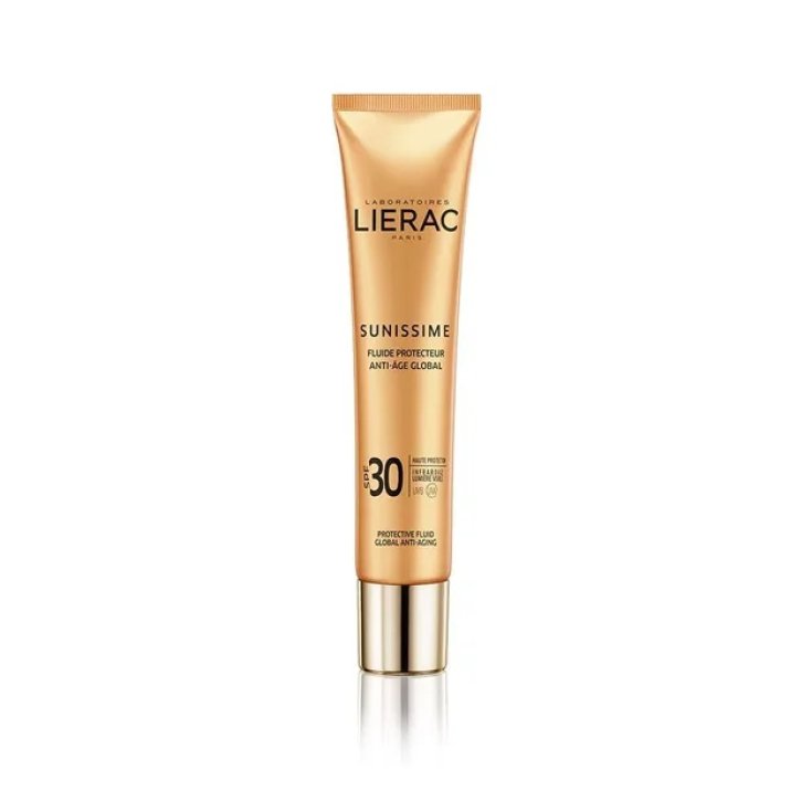 Sunissime Fluido SPF30 Energizzante Anti-Età Lierac 40ml