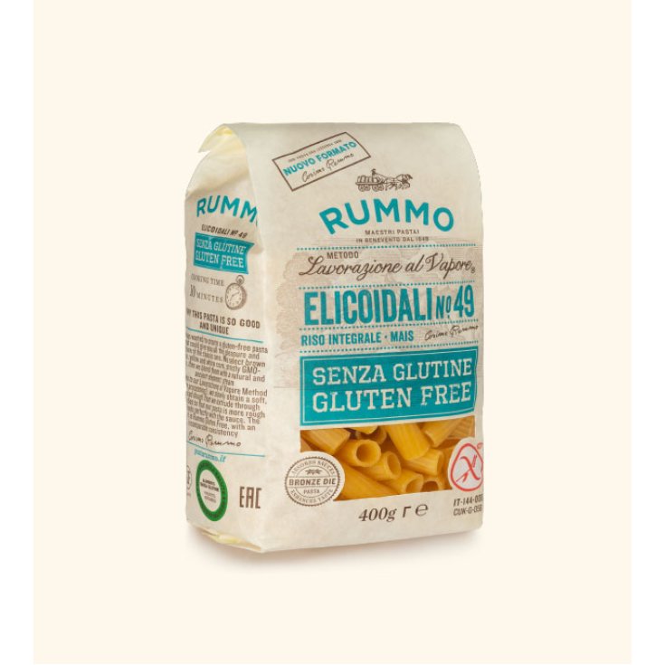 Elicoidali N°49 Rummo 400g