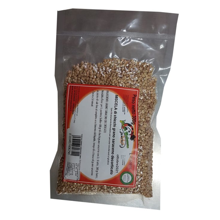 Maria Salemme Miscela Grano Saraceno Chicchi 300g