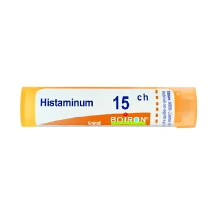 Histaminum 15CH Boiron 80 Granuli