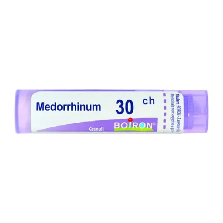 Medorrhinum 30CH Boiron 80 Granuli