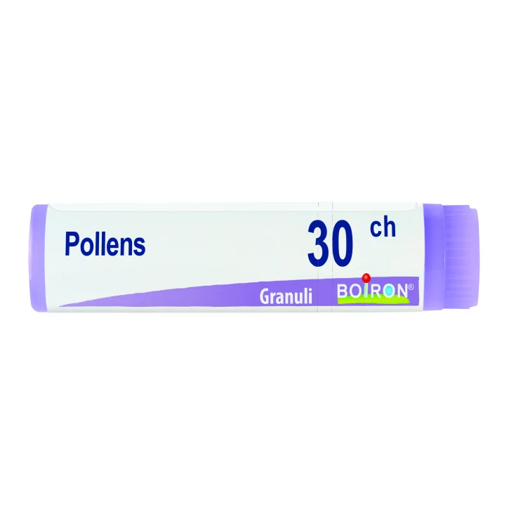 Pollens 30CH Boiron 80 Granuli