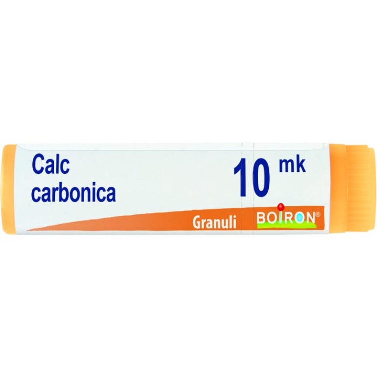 Calcarea Carbonica 10MK Boiron Globuli 1g