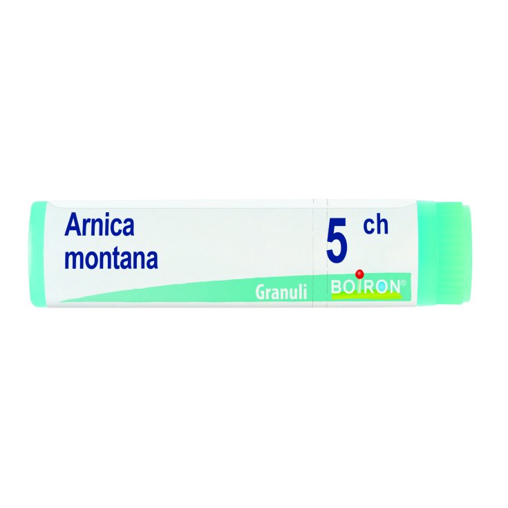 Arnica Montana 5ch Boiron Contenitore Multidose