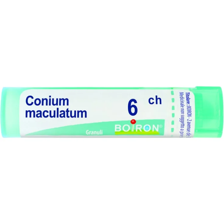 Conium Maculatum 6CH Boiron 80 Granuli