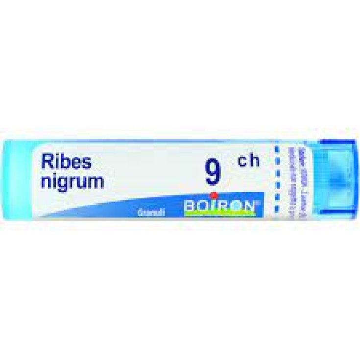 Ribes Nigrum 9CH Boiron Granuli 4g