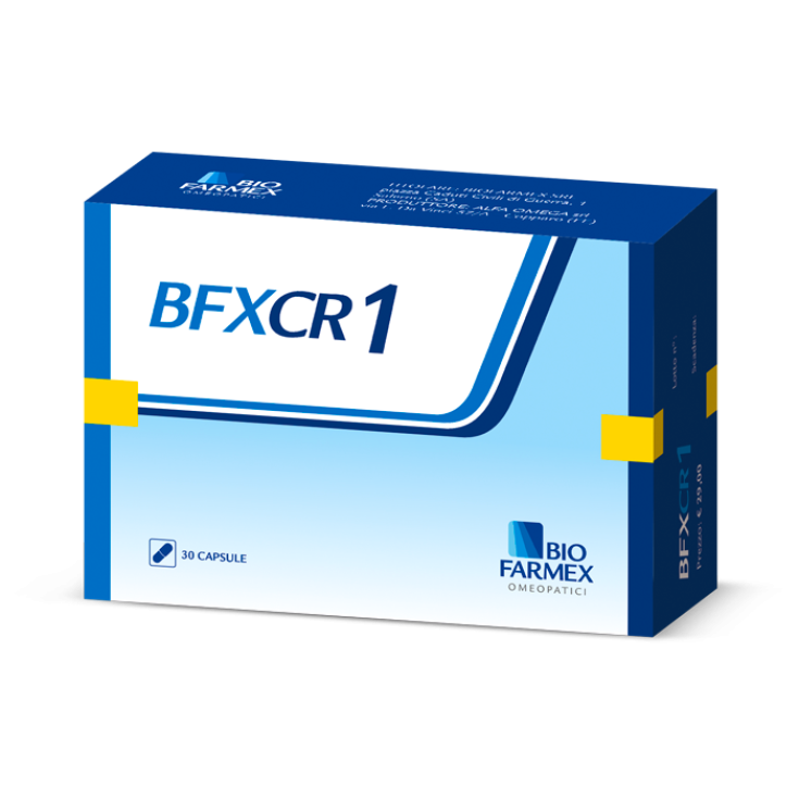 Bfx Cr 1 Biofarmex 30 Capsule