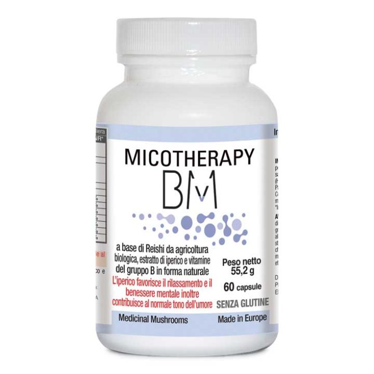Micotherapy BM AVD Reform 60 Capsule