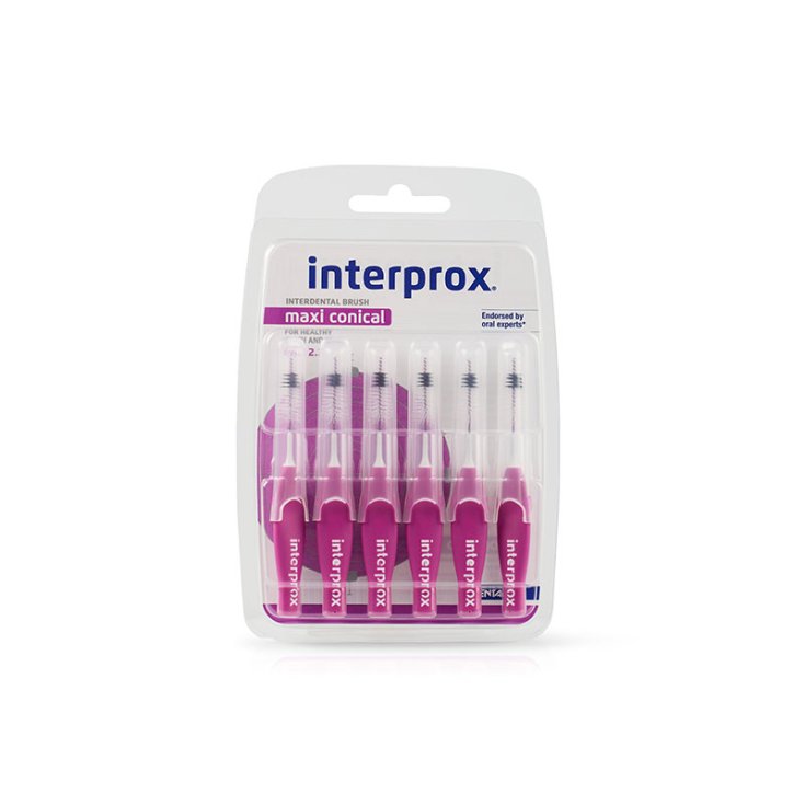 interprox&reg; Scovolino per denti Maxi 6 Pezzi