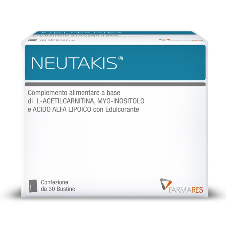 Neutakis® Farmares 30 Bustine