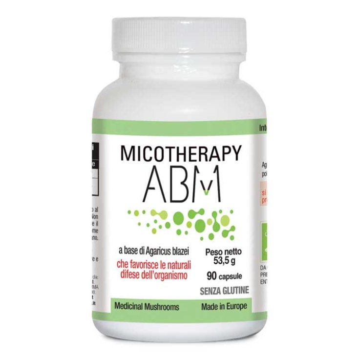 Micotherapy ABM AVD Reform 90 Capsule
