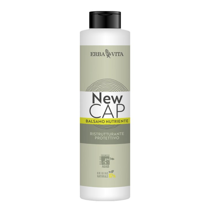 NewCAP Balsamo Nutriente Erba Vita 250ml