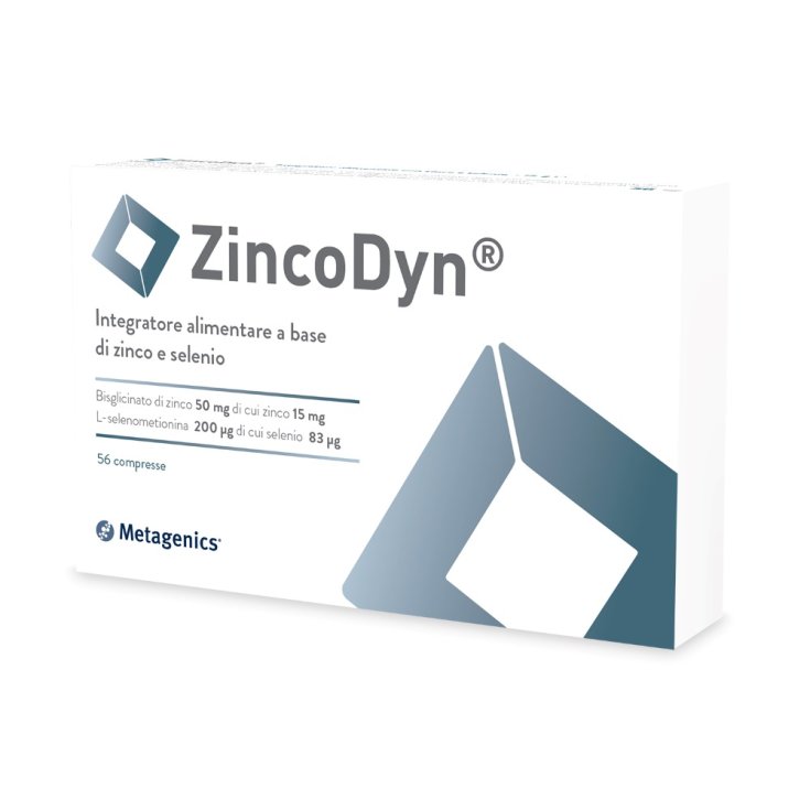 ZincoDyn Metagenics 56 Compresse