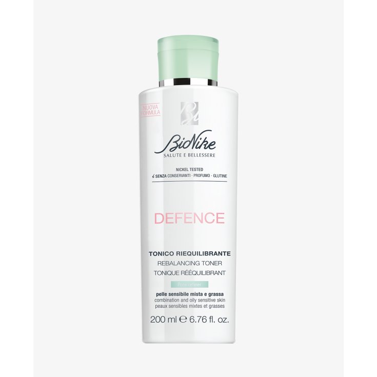 Defence Tonificante Riequilibrante BioNike 200ml