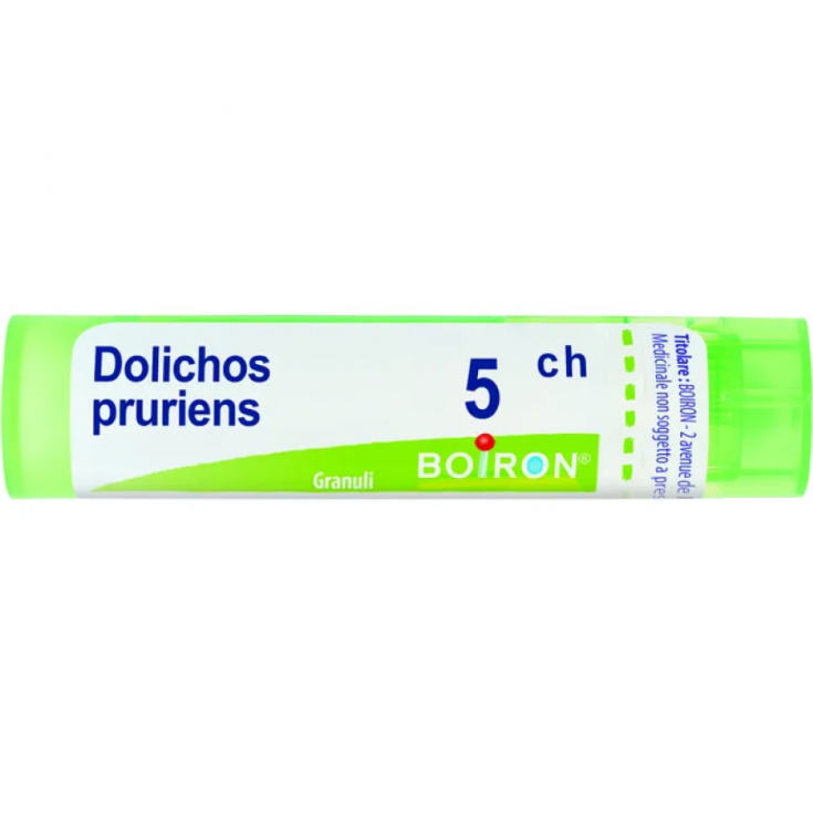 Dolichos Pruriens 5CH Boiron 80 Granuli 4g