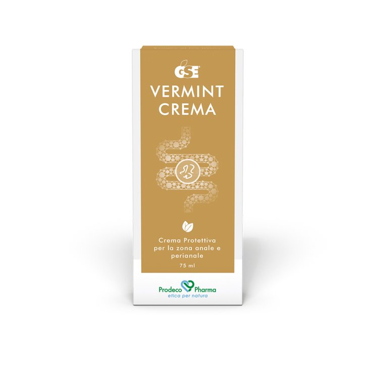 VERMINT CREMA GSE 75ml