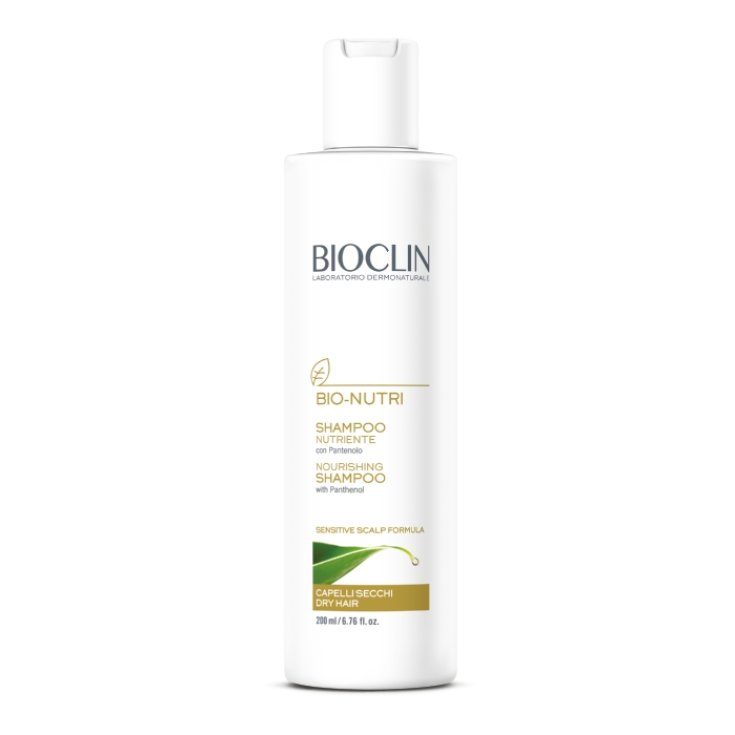 Bio-Nutri Shampoo Bioclin 200ml
