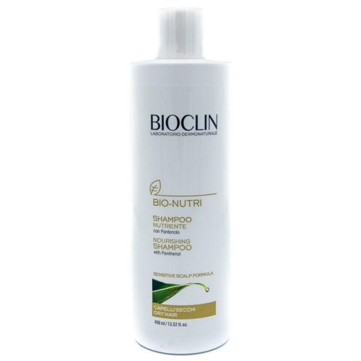 Bio-Nutri Shampoo Bioclin 400ml