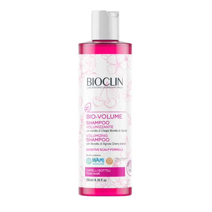 Bio-Volume Shampoo BioClin 200ml