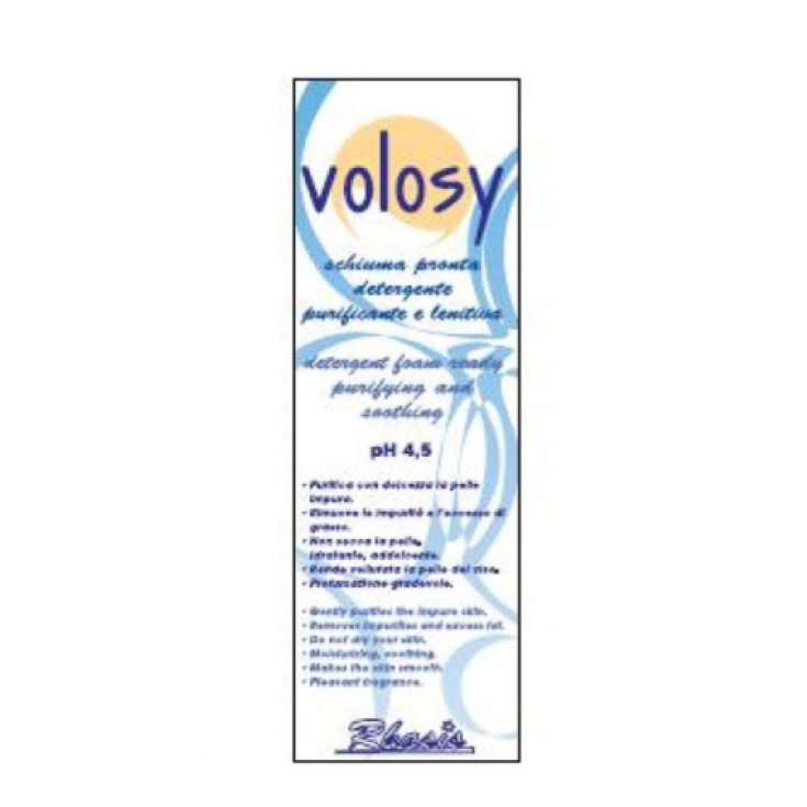 Schiuma Pronta Detergente Volosy 70ml